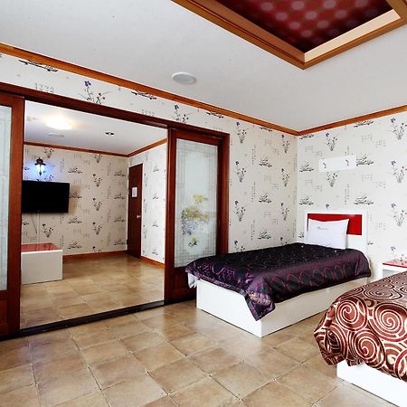 Jungdongjin Hotel Gangneung Zewnętrze zdjęcie