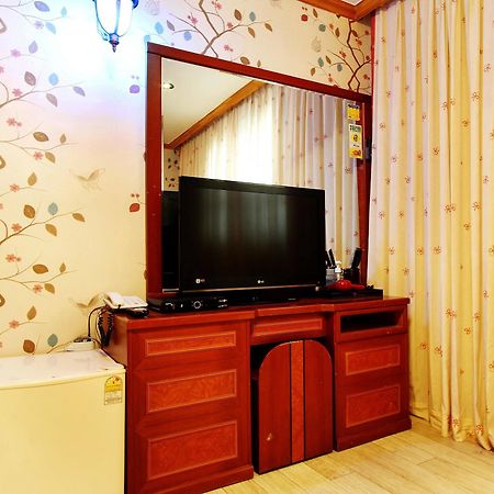 Jungdongjin Hotel Gangneung Zewnętrze zdjęcie