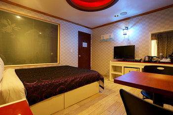 Jungdongjin Hotel Gangneung Zewnętrze zdjęcie