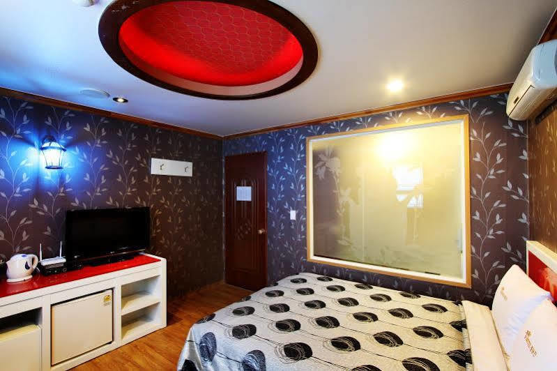 Jungdongjin Hotel Gangneung Zewnętrze zdjęcie