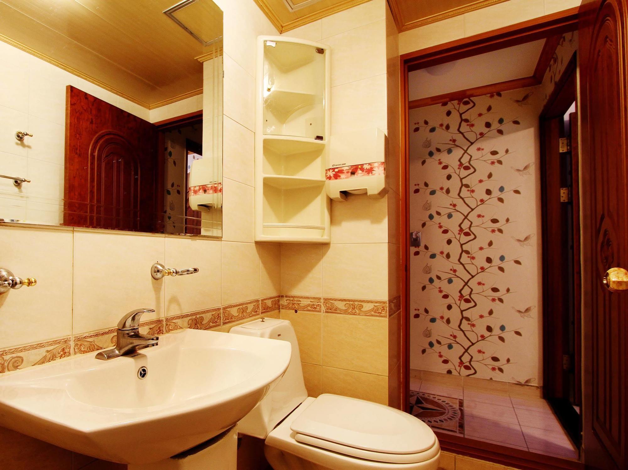 Jungdongjin Hotel Gangneung Zewnętrze zdjęcie